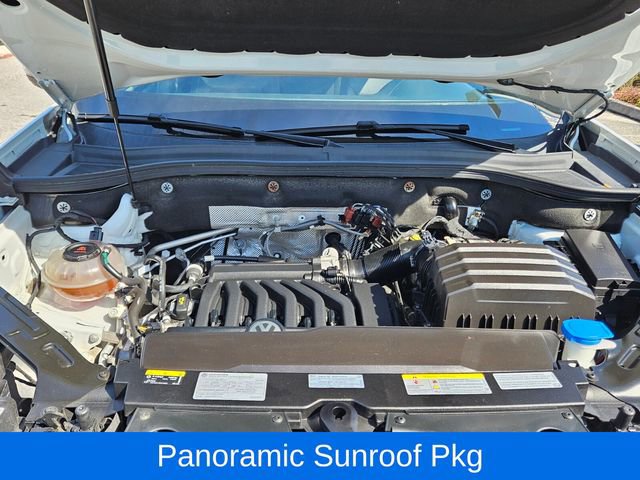 Used 2021 Volkswagen Atlas SE image 25