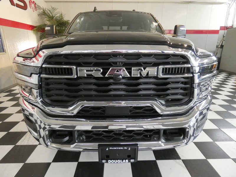 New 2025 RAM 2500 Tradesman image 2