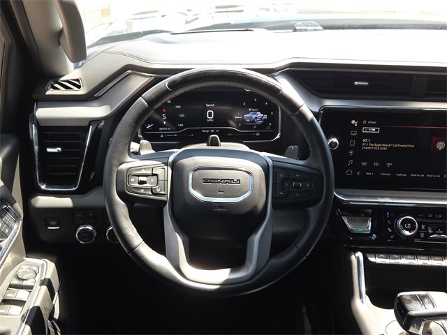 Used 2024 GMC Sierra 1500 Denali w/ Technology Package image 14