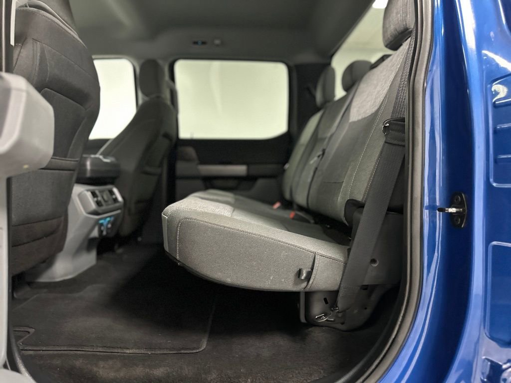 Used 2022 Ford F150 XLT w/ Equipment Group 301A Mid image 23