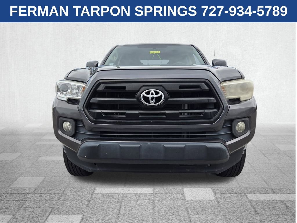 Used 2017 Toyota Tacoma SR image 2