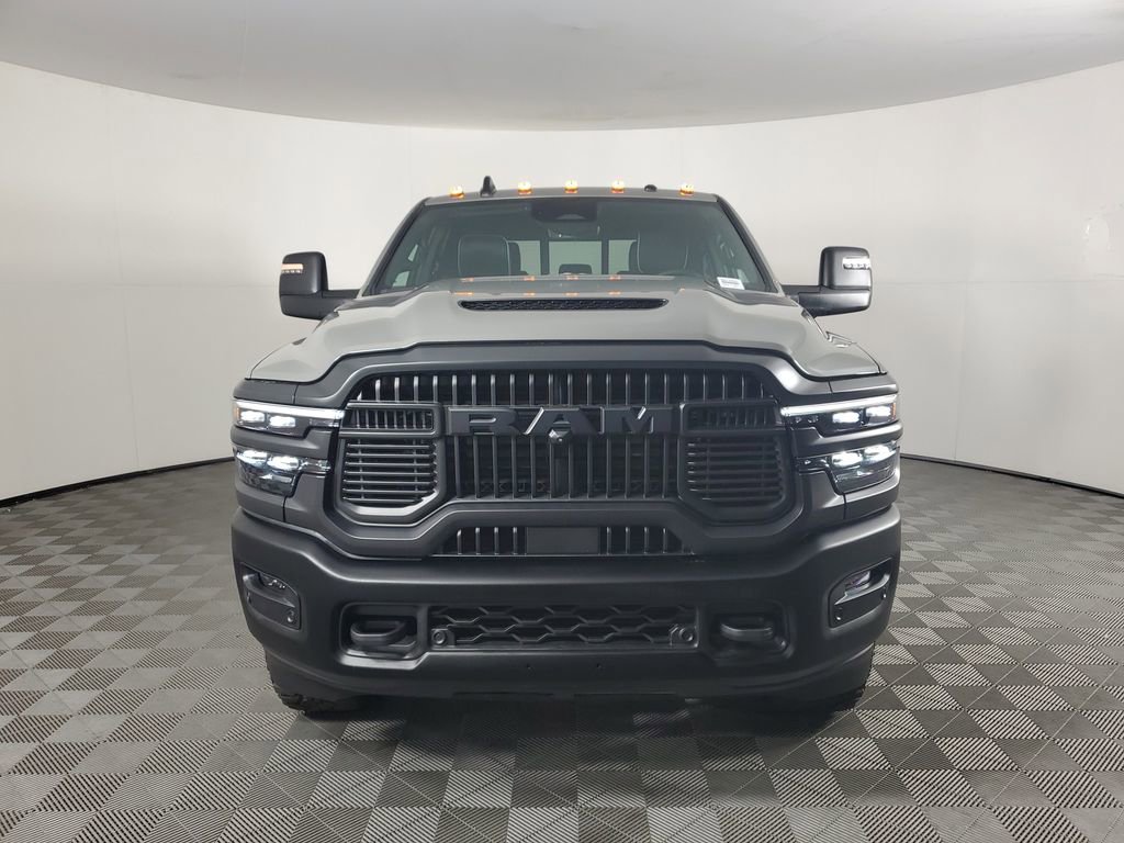 New 2026 RAM 2500 Rebel image 9