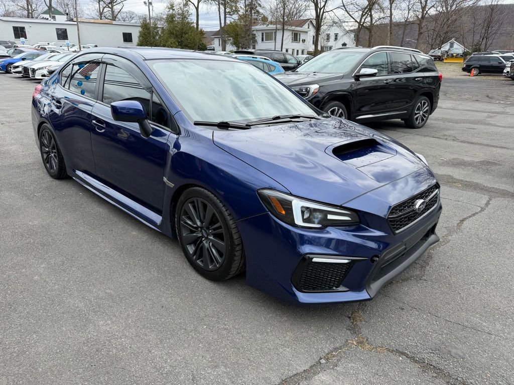 Used 2021 Subaru WRX image 7