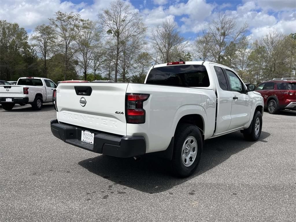 New 2026 Nissan Frontier S AWD/4WD image 6
