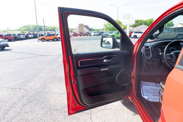 Used 2024 RAM 1500 Laramie RWD image 10