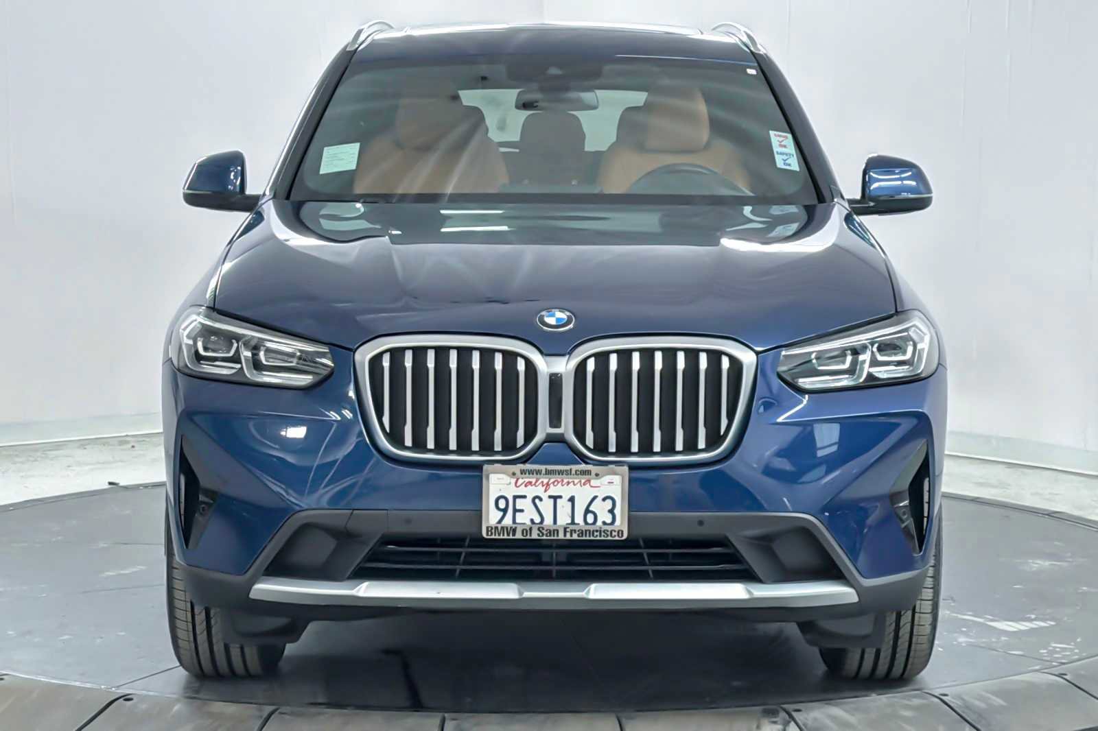 Used 2023 BMW X3 xDrive30i w/ Convenience Package w/ZPA image 10