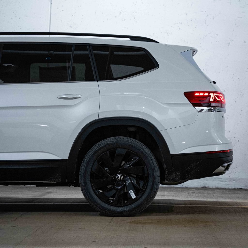 New 2026 Volkswagen Atlas SE AWD/4WD image 4