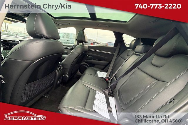 Used 2024 Hyundai Tucson Limited image 24