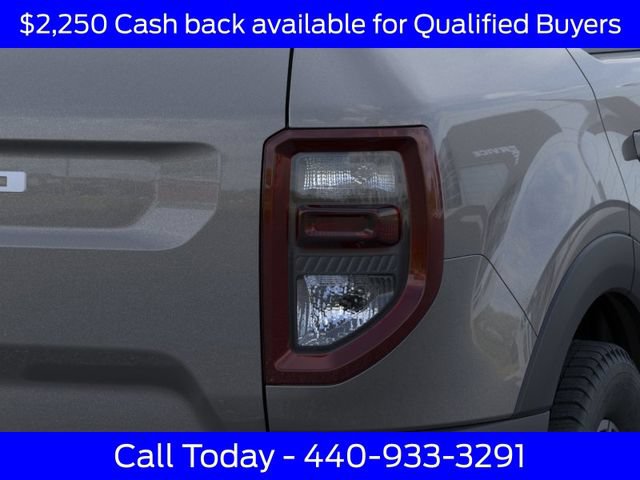 New 2026 Ford Bronco Sport Outer Banks AWD/4WD image 24