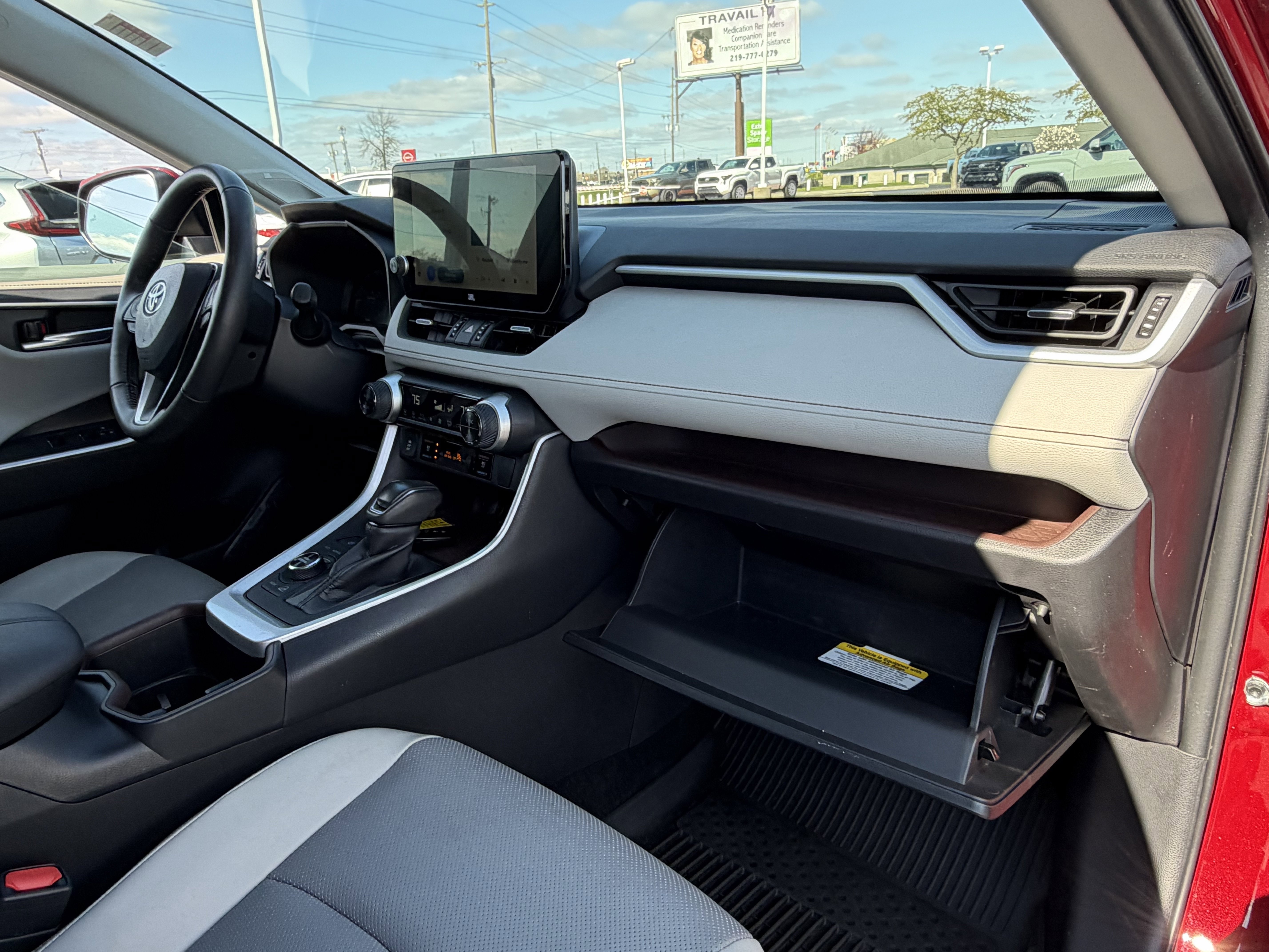 Used 2023 Toyota RAV4 Limited w/ Limited Grade Weather Package image 14