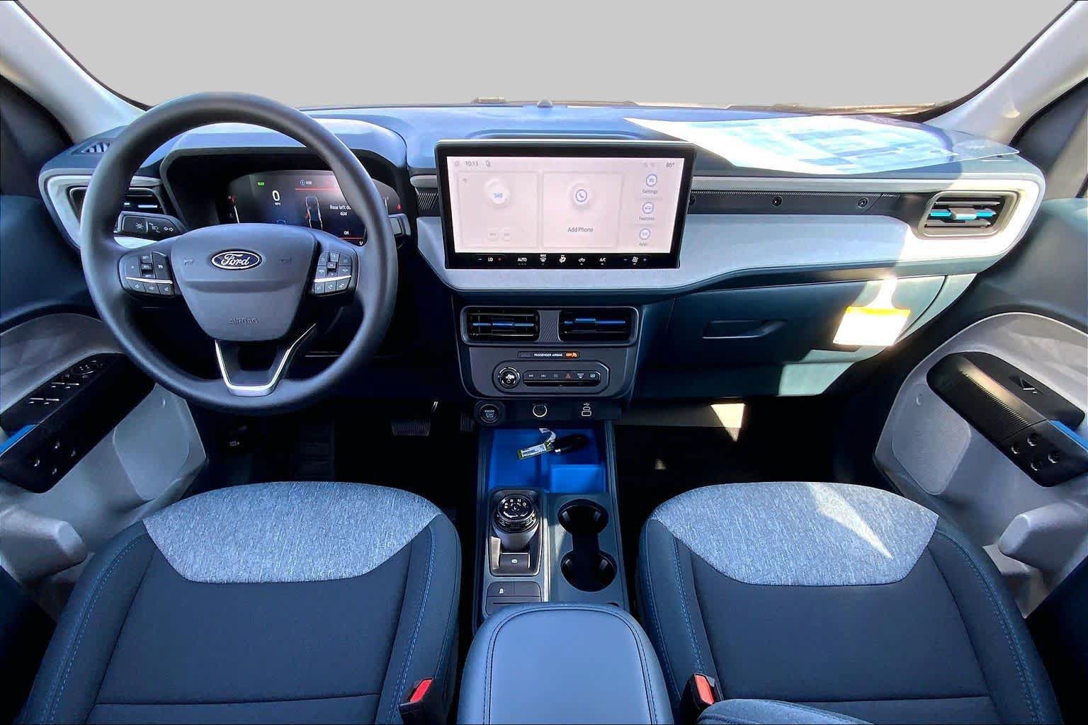 New 2026 Ford Maverick XLT FWD image 12
