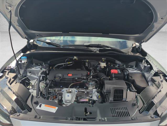 New 2026 Honda HR-V LX image 19