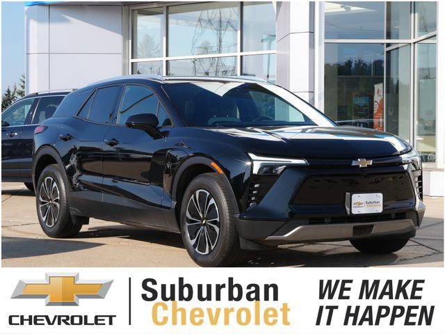 Used 2024 Chevrolet Blazer EV LT