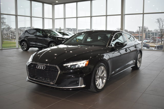 Used 2023 Audi A5 2.0T Premium w/ Convenience Package image 6