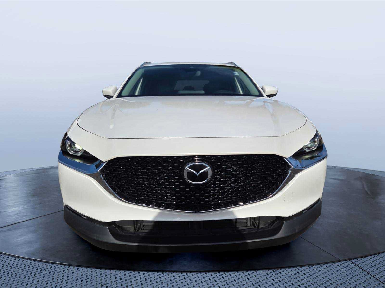 Used 2020 MAZDA CX-30 FWD w/ Premium Package image 8