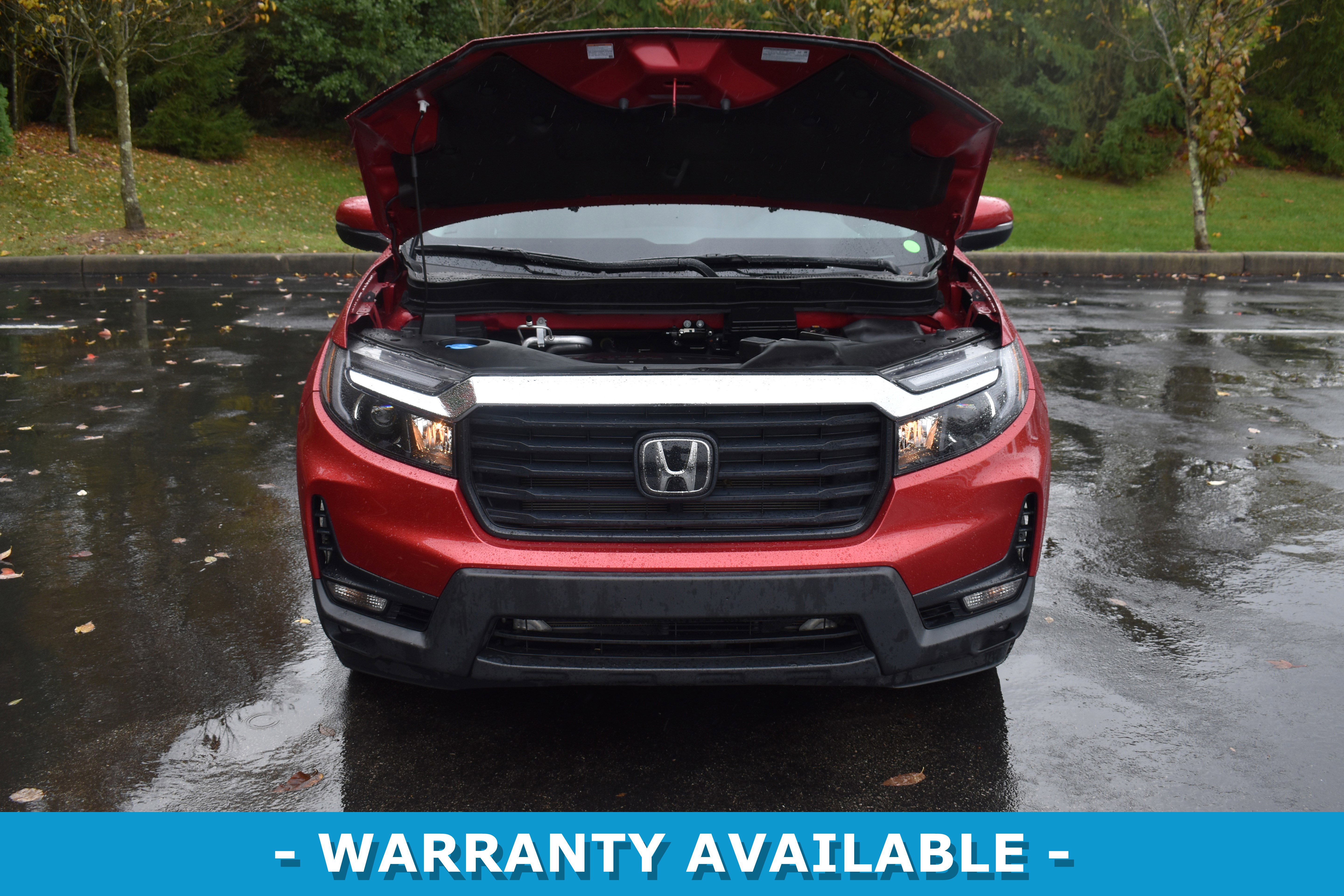 Certified 2023 Honda Ridgeline RTL image 22