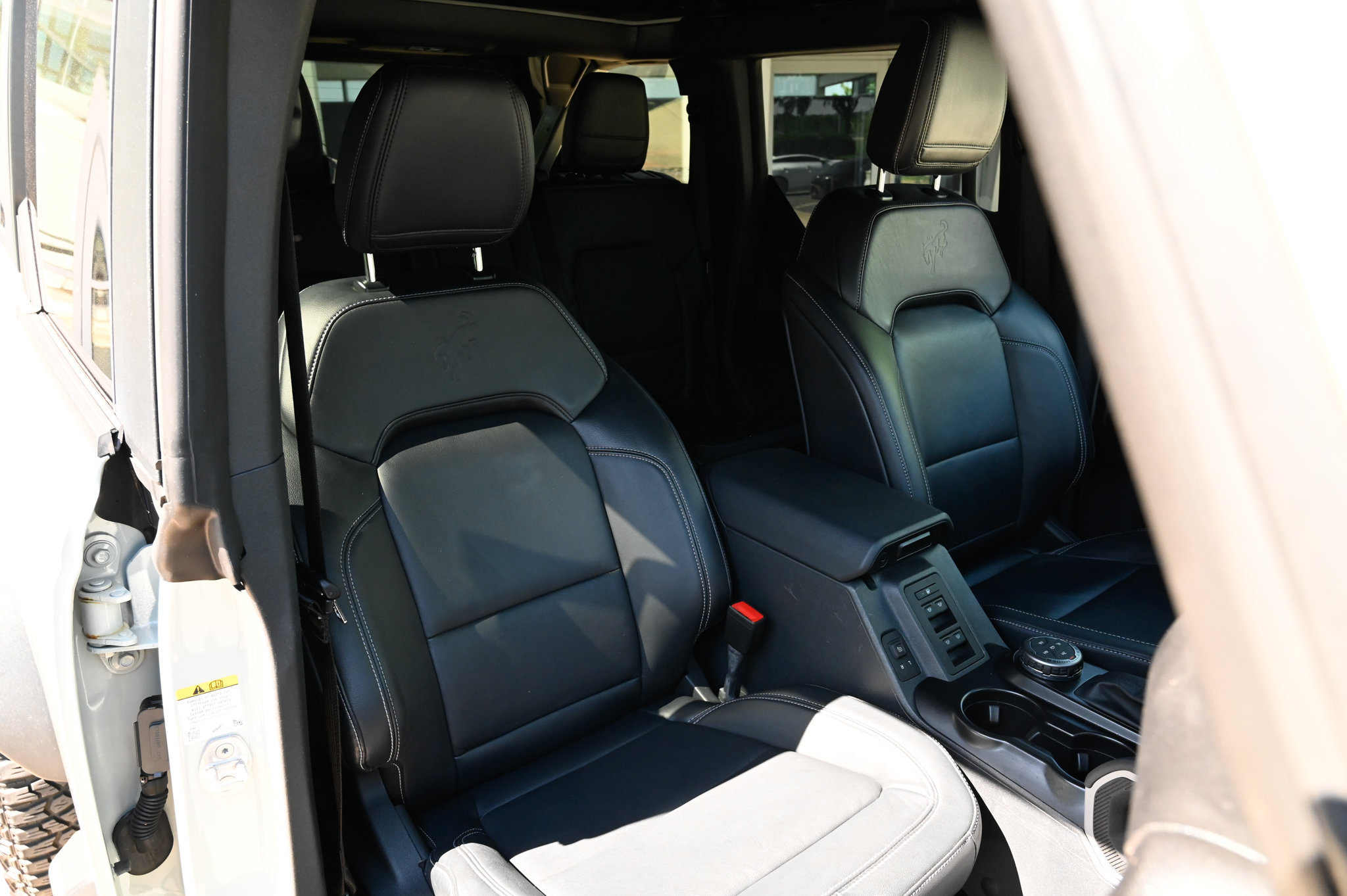 Used 2021 Ford Bronco First Edition AWD/4WD image 48