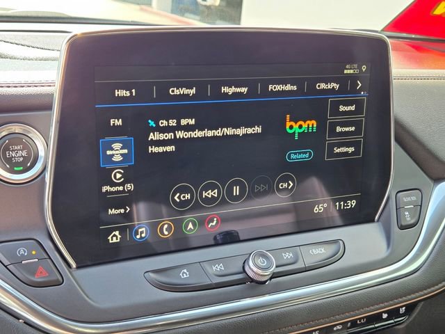 Certified 2023 Chevrolet Blazer Premier w/ Enhanced Convenience Package image 20