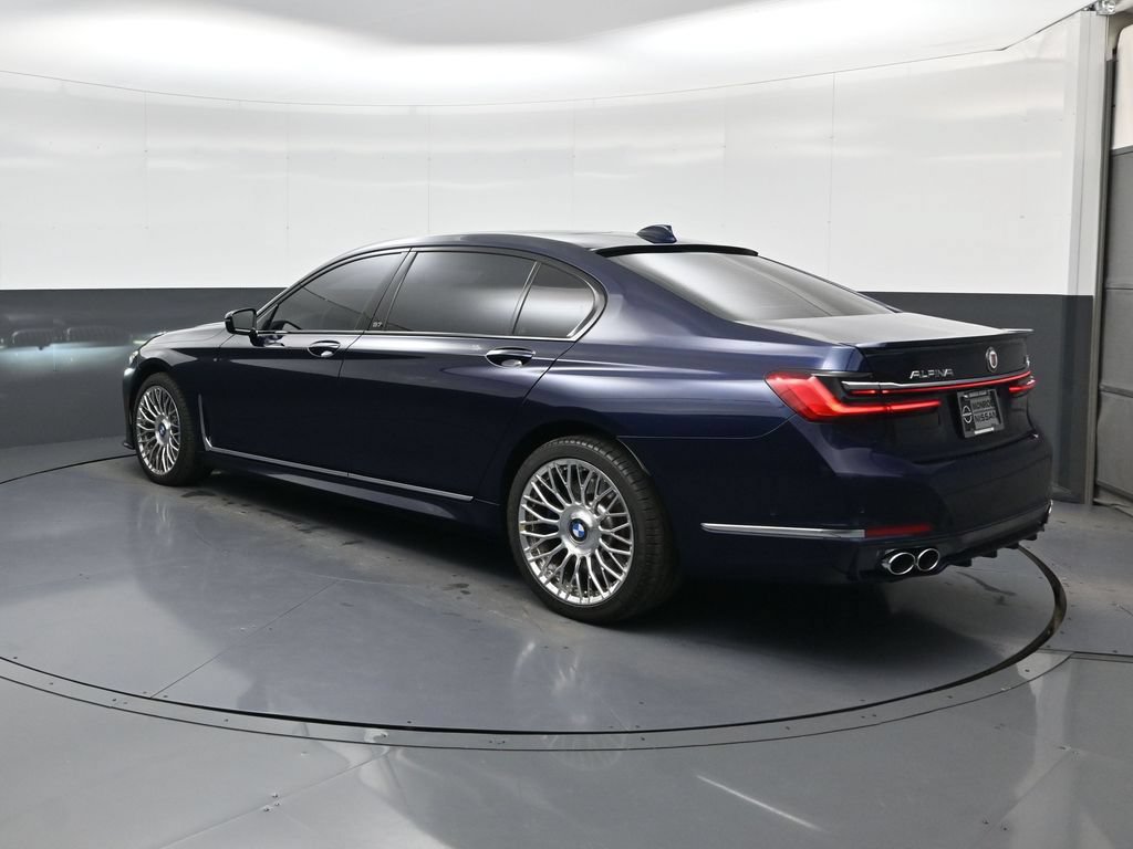 Used 2022 BMW ALPINA B7 xDrive AWD/4WD image 7