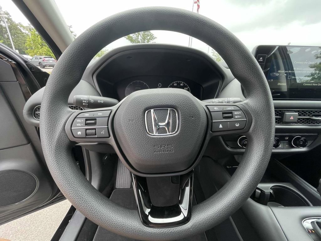 Used 2026 Honda HR-V LX image 22
