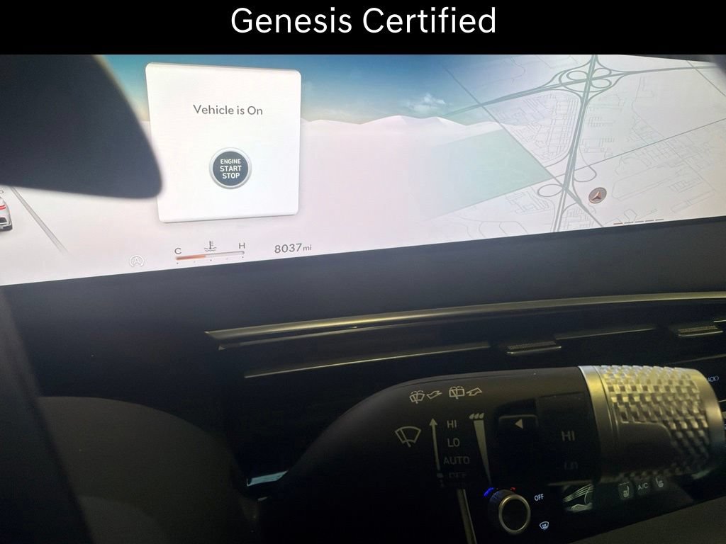 Certified 2026 Genesis GV70 2.5T Select AWD/4WD image 5
