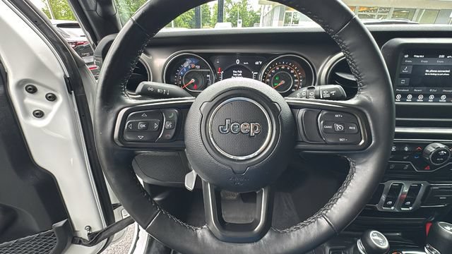 Used 2021 Jeep Wrangler Sport AWD/4WD image 20