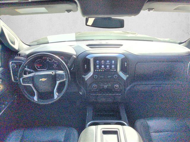 Used 2021 Chevrolet Silverado 1500 LTZ image 20