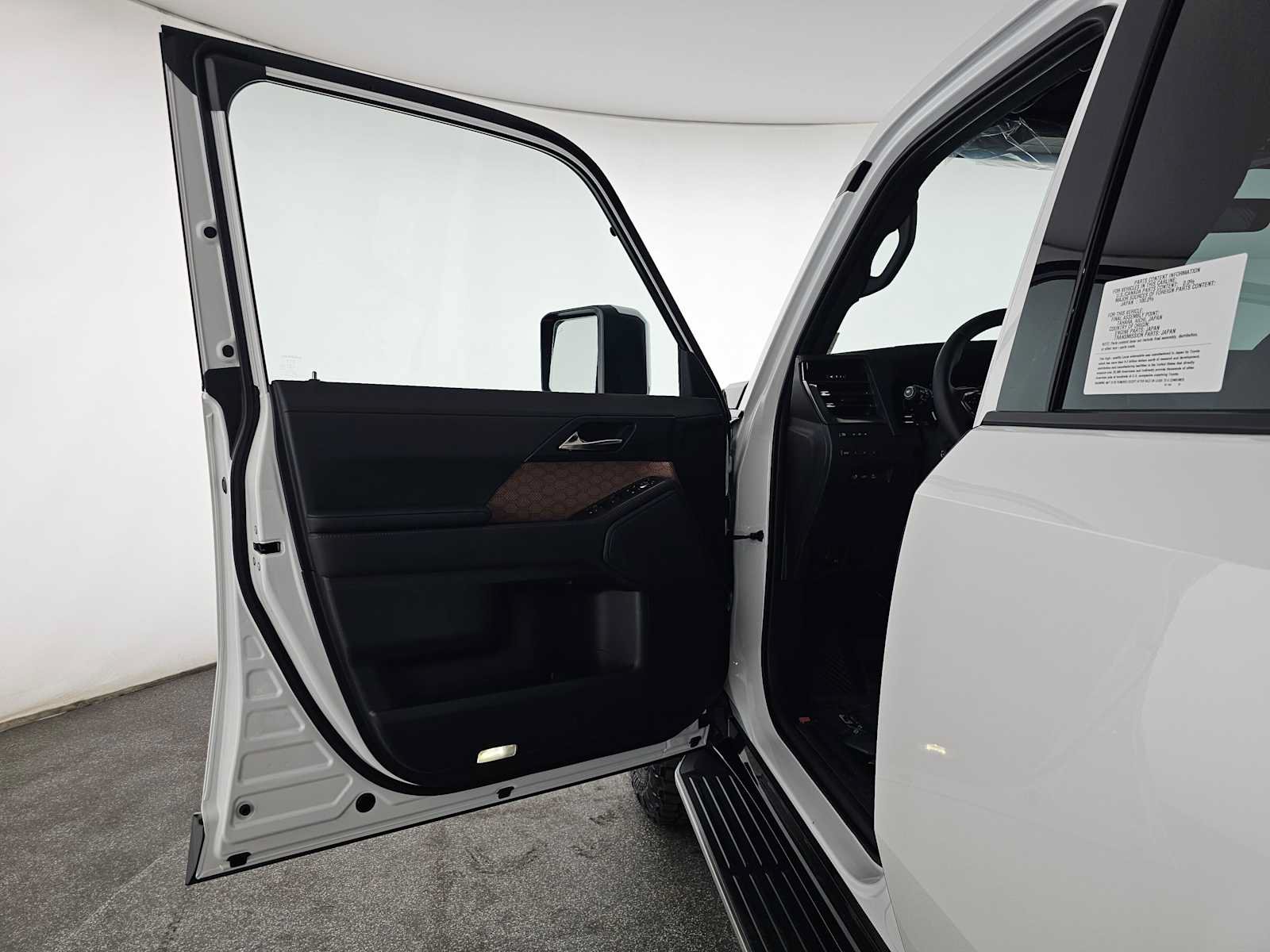 New 2026 Lexus GX 550 AWD/4WD image 21
