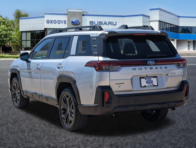 Certified 2026 Subaru Outback Limited XT w/ Premium/Limited Package AWD/4WD image 3