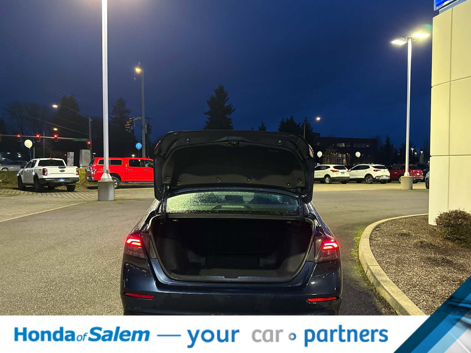 Used 2024 Honda Accord EX image 20