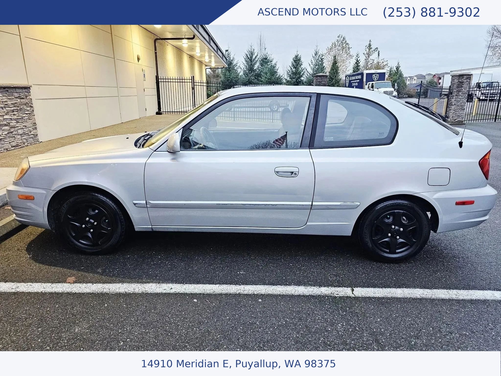 Used 2005 Hyundai Accent GLS image 2