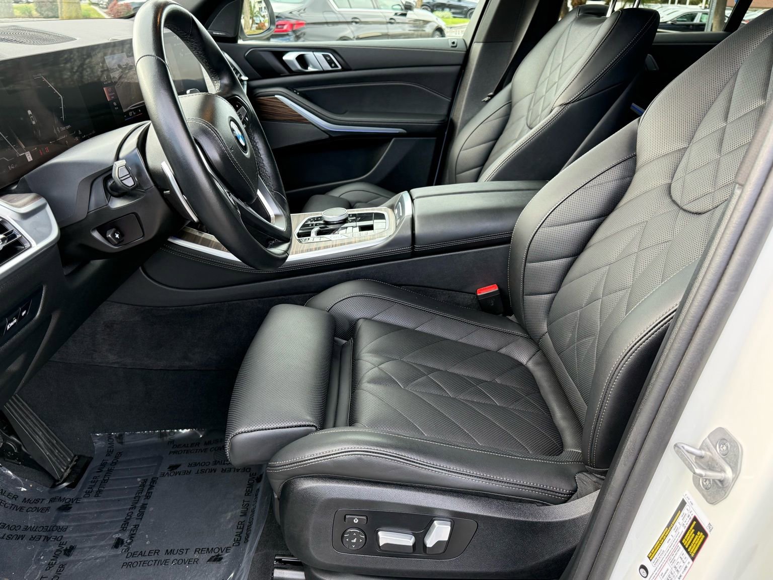 Certified 2025 BMW X5 sDrive40i w/ Premium Package image 22