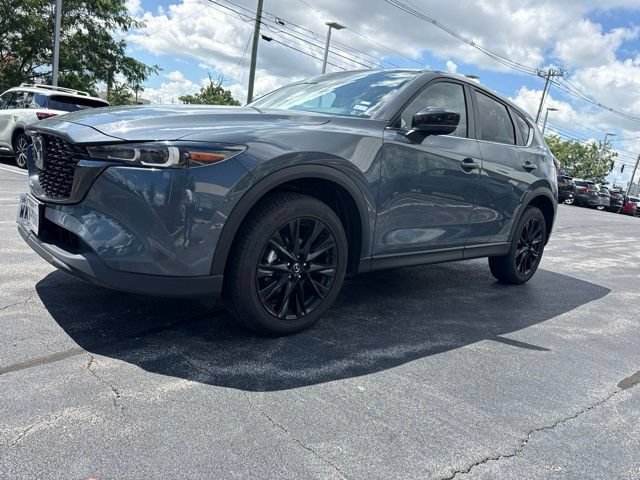 Used 2025 MAZDA CX-5 Carbon Edition AWD/4WD image 9
