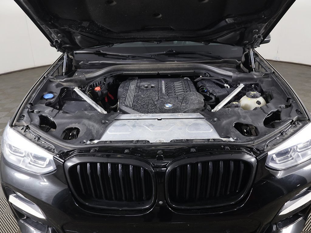 Used 2021 BMW X4 M40i AWD/4WD image 24