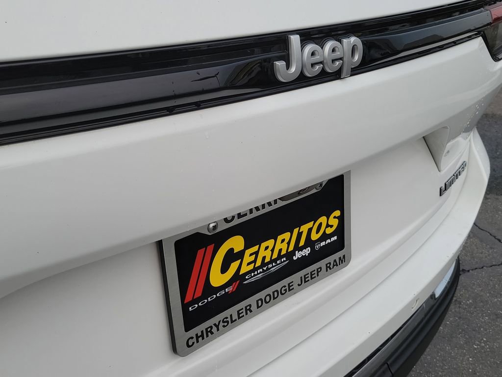 Used 2024 Jeep Grand Cherokee Limited image 25
