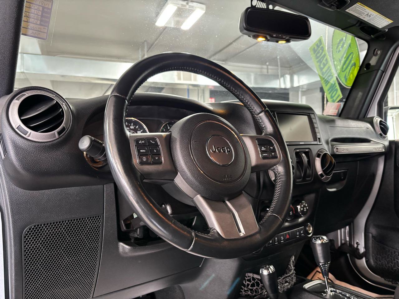 Used 2016 Jeep Wrangler Sport image 17