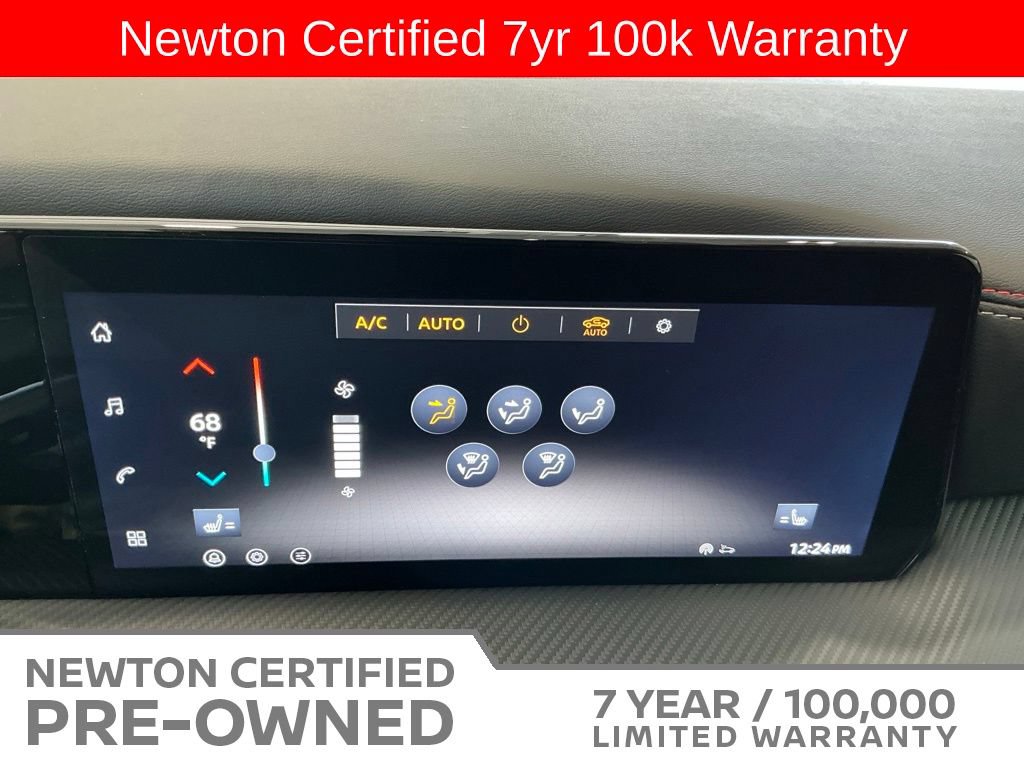 Used 2026 Nissan Kicks SR w/ Cold Weather Package AWD/4WD image 13