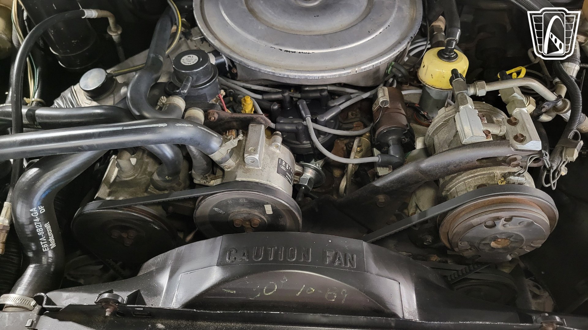 Used 1987 Ford F250 2WD SuperCab image 13