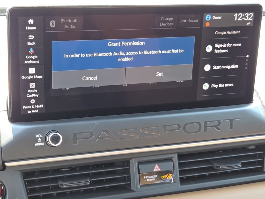New 2026 Honda Passport TrailSport Elite image 12