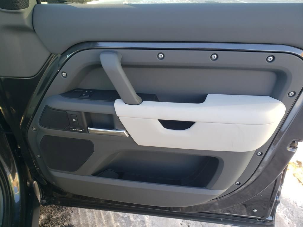 New 2026 Land Rover Defender 110 S image 20