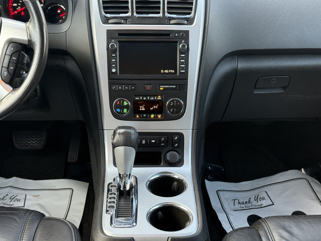 Used 2012 GMC Acadia SLT AWD/4WD image 25