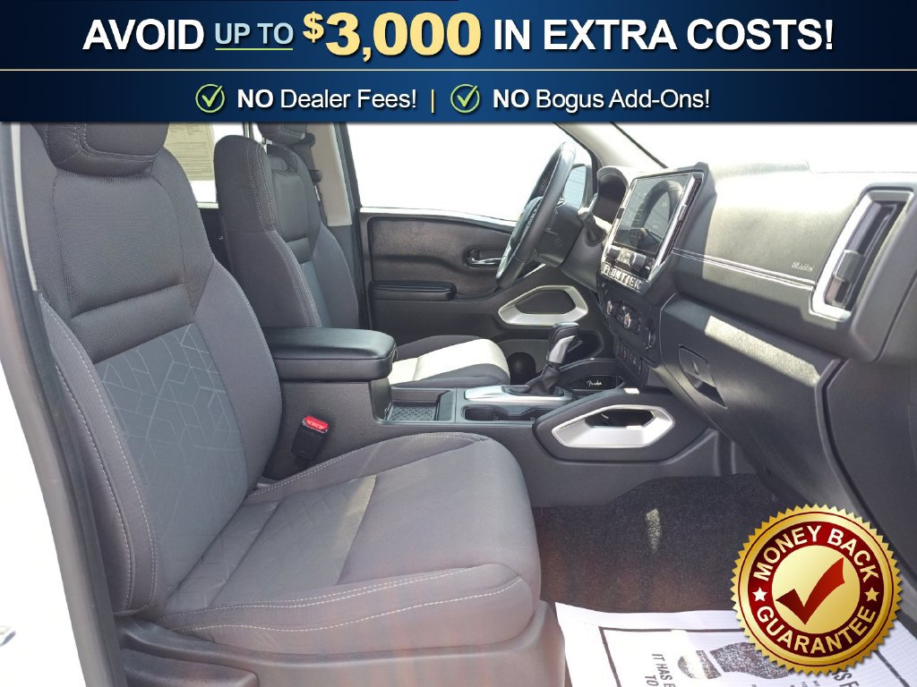 Used 2025 Nissan Frontier SV w/ SV Convenience Package RWD image 21