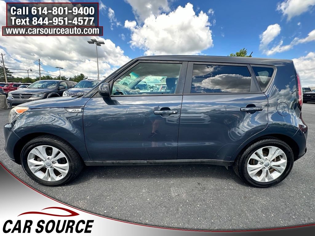 Used 2016 Kia Soul + FWD image 2
