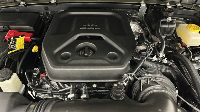 New 2026 Jeep Wrangler Sport S image 35