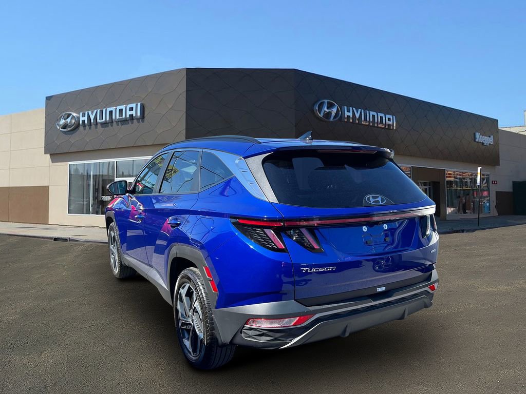 Certified 2023 Hyundai Tucson SEL w/ Convenience Package AWD/4WD image 5