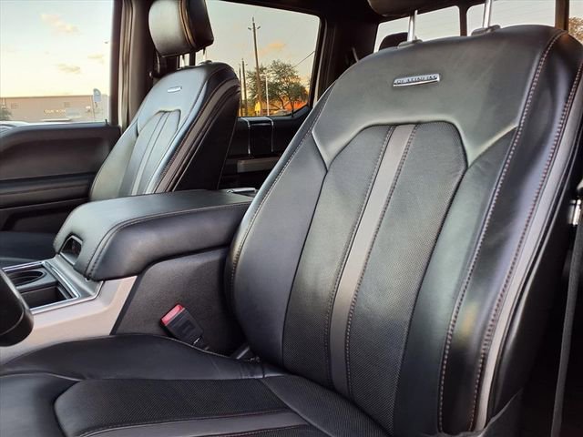 Used 2020 Ford F450 Platinum w/ FX4 Off-Road Package image 6