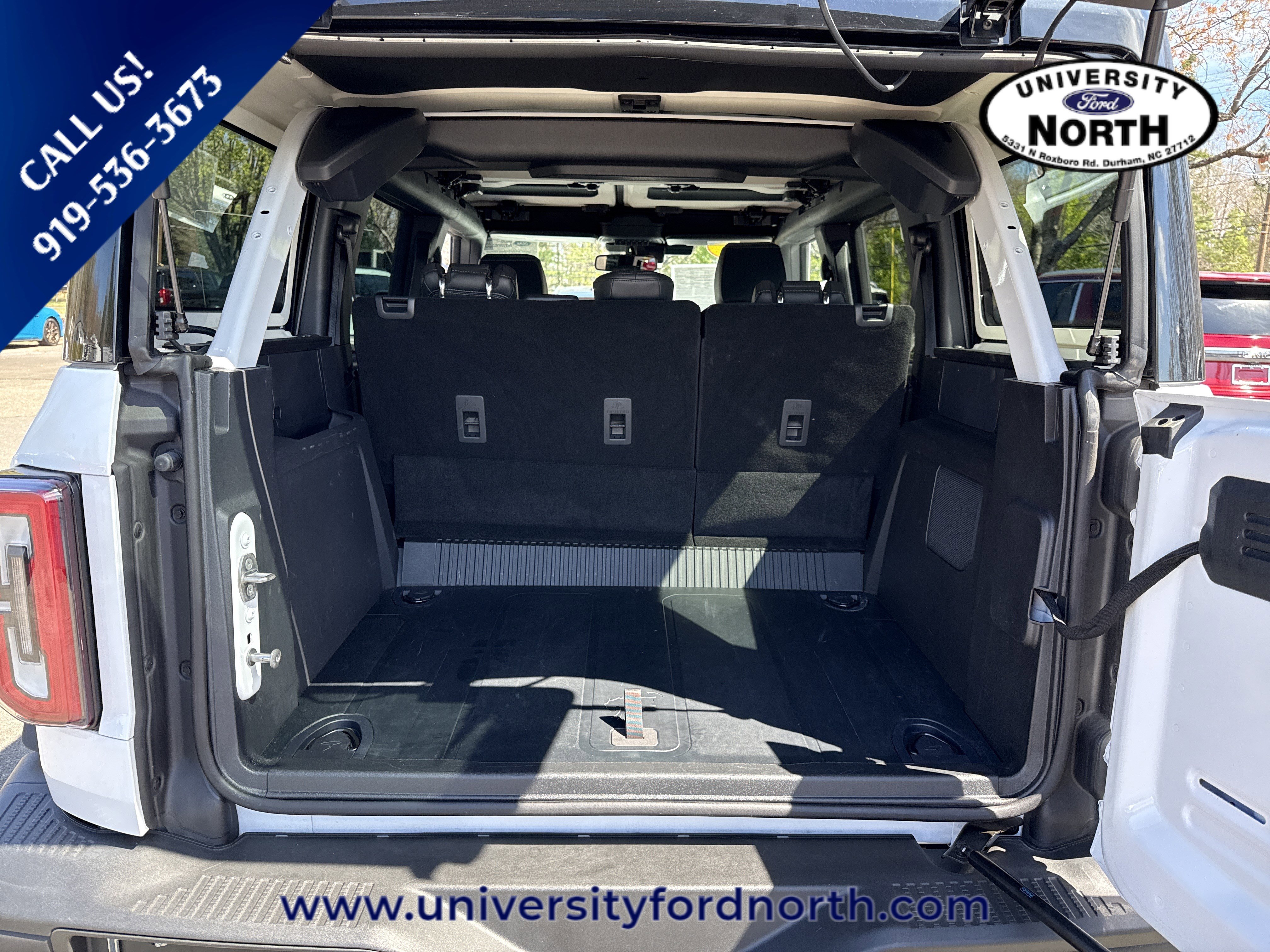 Used 2025 Ford Bronco Badlands image 43