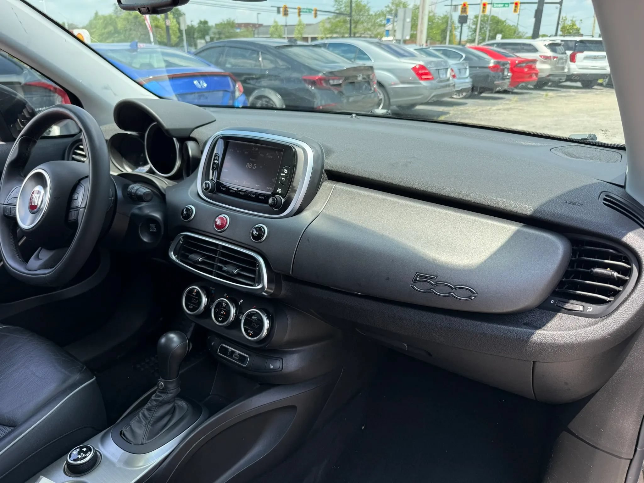 Used 2016 FIAT 500X Trekking Plus FWD image 25
