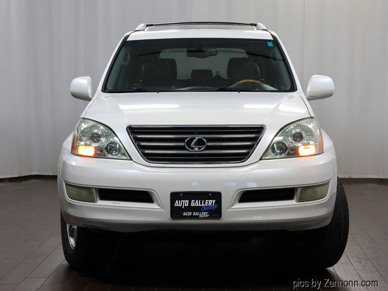 Used 2005 Lexus GX 470 AWD/4WD image 3