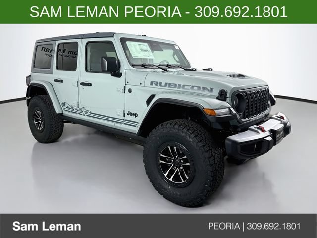 New 2026 Jeep Wrangler Unlimited Rubicon